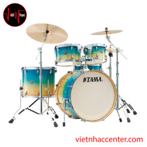 Bộ Trống TAMA CL52KRS-PCLP Superstar Classic Maple - Caribbean Lacebark Pine Fade