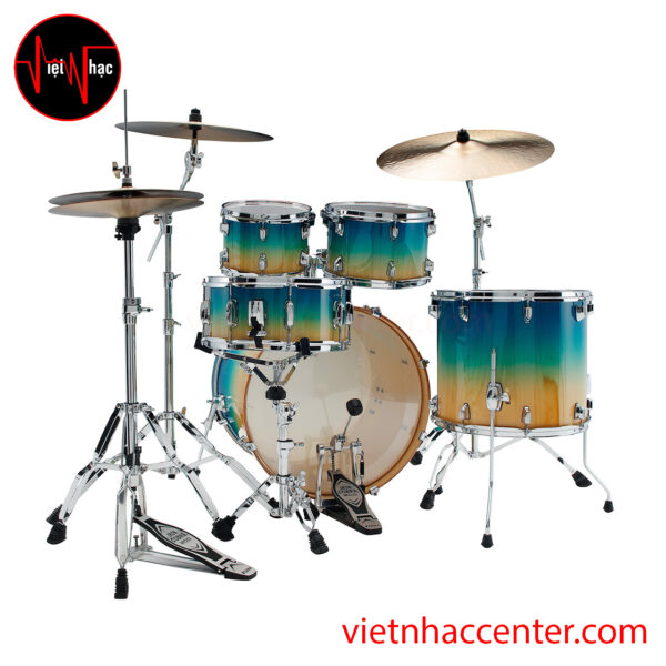 Bộ Trống TAMA CL52KRS-PCLP Superstar Classic Maple - Caribbean Lacebark Pine Fade