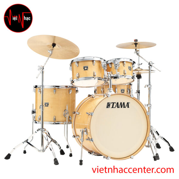 Bộ Trống Tama MK52HZBNS-BOS Superstar Hyper-Drive Maple