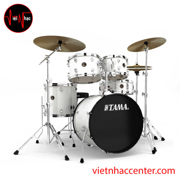 Bộ Trống Tama RM50YH6-WH Rhythm Mate