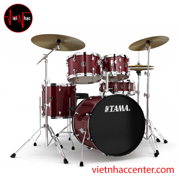 Bộ Trống Tama RM52KH6C-RDS Rhythm Mate