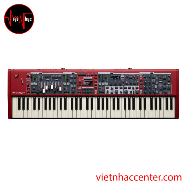 Đàn Piano Điện Nord Stage 4 Compact - 73 Key