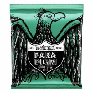 Dây Đàn Guitar Điện Ernie Ball 2626, 12-56