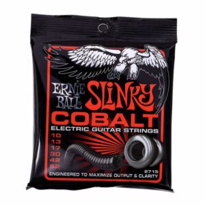 Dây Đàn Guitar Điện Ernie Ball 2715, 10-52