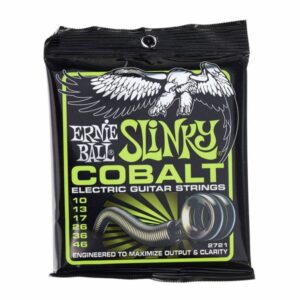 Dây Đàn Guitar Điện Ernie Ball 2721, 10-46