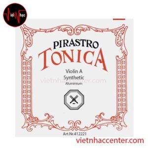 Dây Violin Pirastro Tonica 1/2
