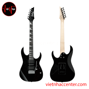 Guitar Điện Strat Ibanez GRG170DX - Black Night