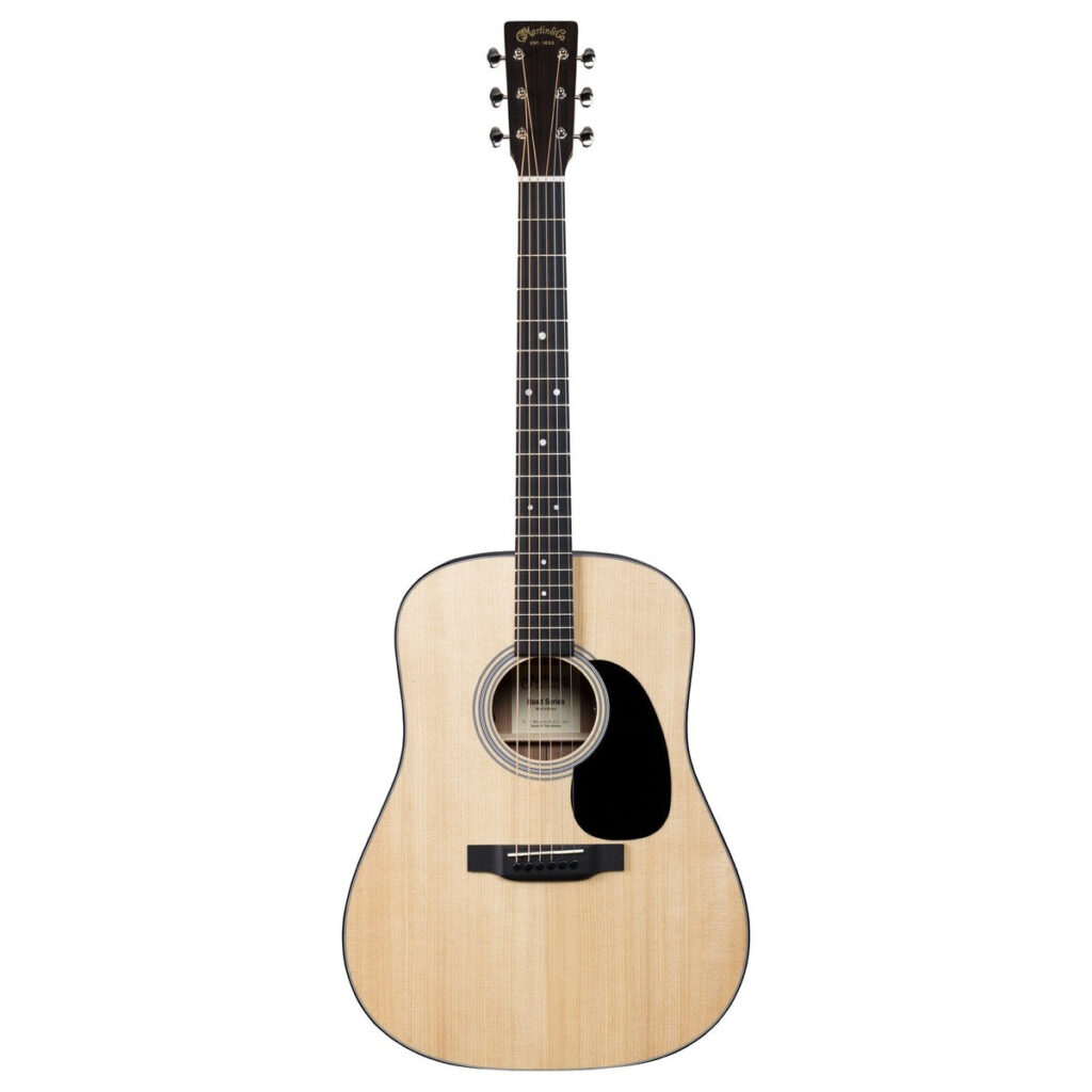 Guitar Acoustic Martin D-12E