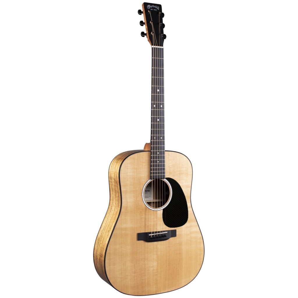 Guitar Acoustic Martin D-12E