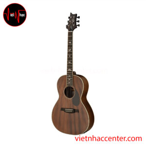 Guitar Acoustic PRS SE P20E Parlor - Vintage Mahogany
