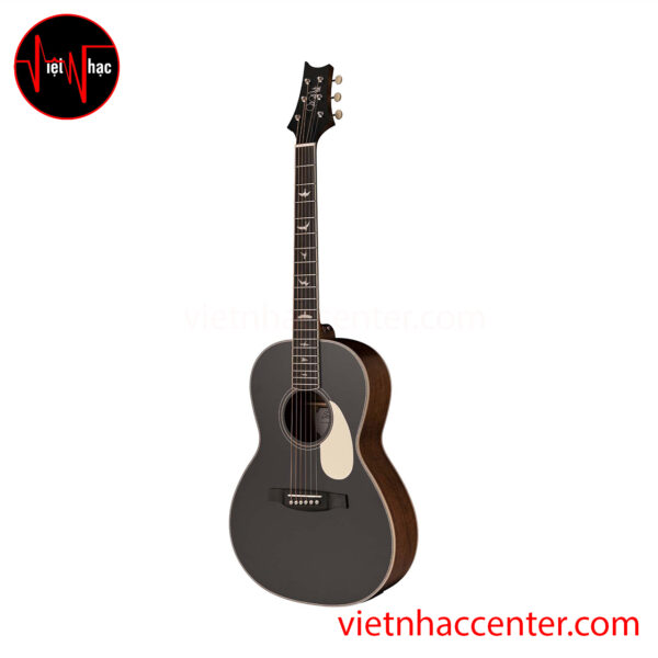 Guitar Acoustic PRS SE Parlor P20 - Black Satin Top