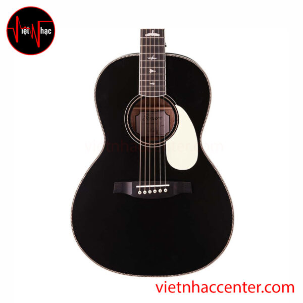 Guitar Acoustic PRS SE Parlor P20 - Black Satin Top