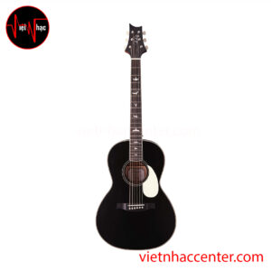 Guitar Acoustic PRS SE Parlor P20 - Black Satin Top