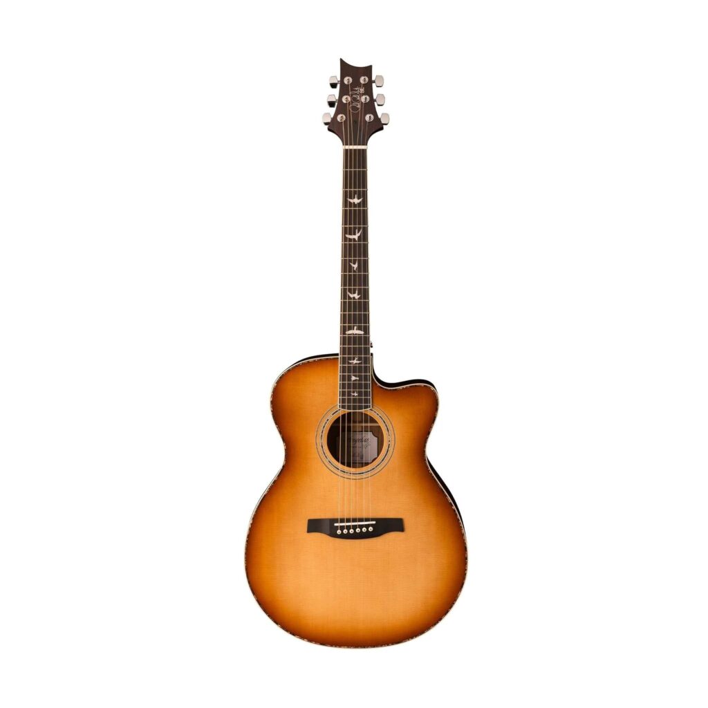 Guitar Acoustic PRS SE T40 Tonare - Tobacco Sunburst