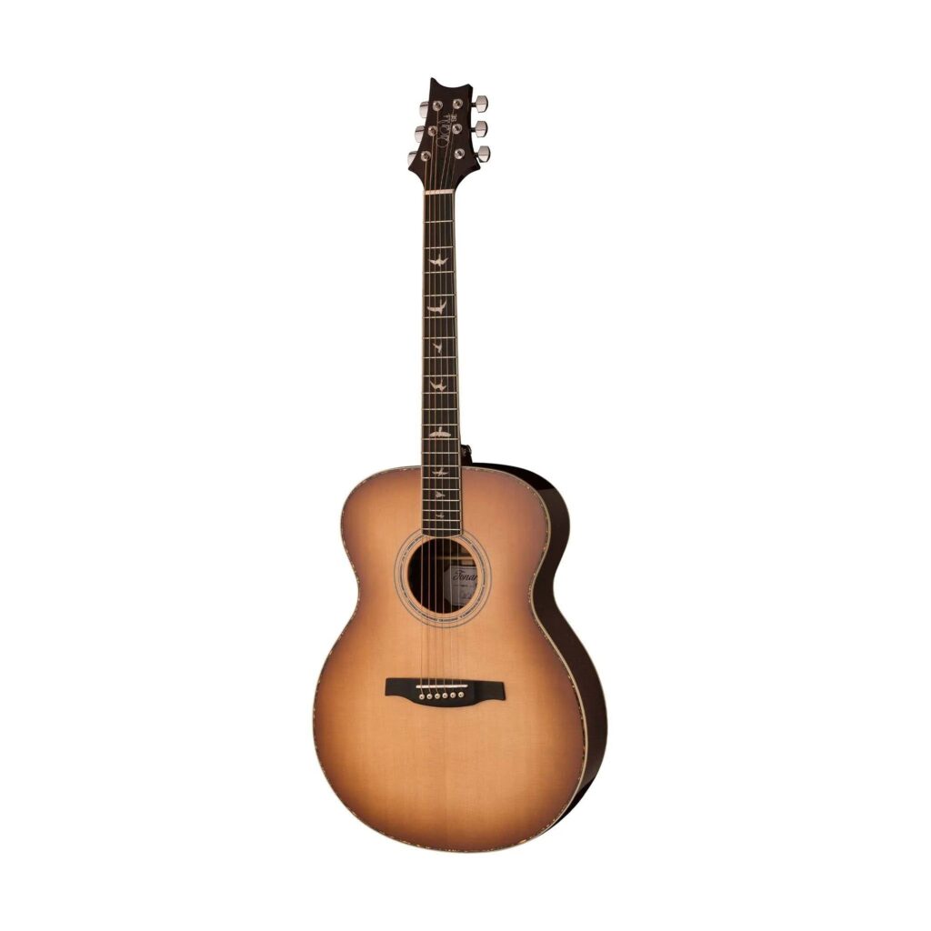 Guitar Acoustic PRS SE T40 Tonare - Tobacco Sunburst