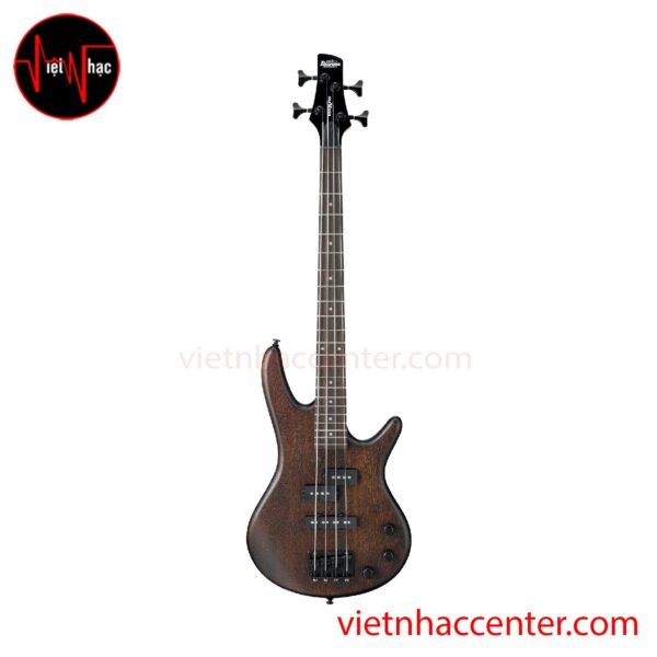 Guitar Bass Ibanez GSRM20B-WNF miKro Walnut Flat