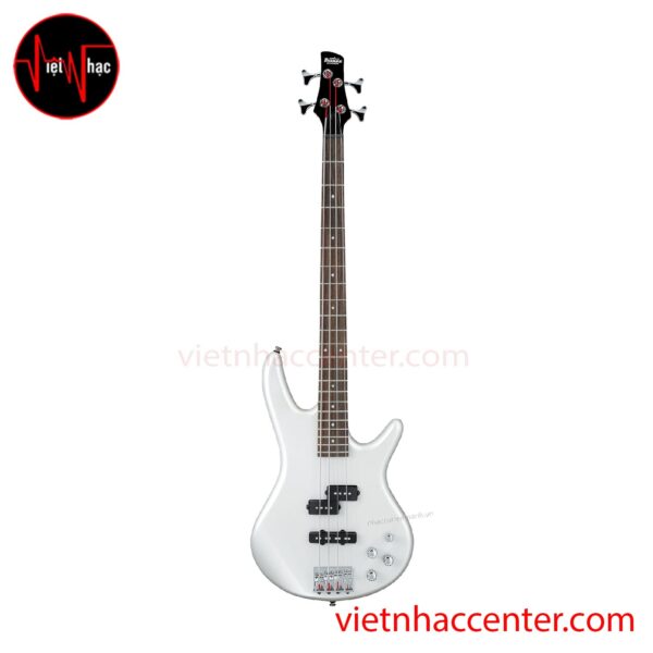 Guitar Bass Ibanez SR Gio GSR200 - Pearl White