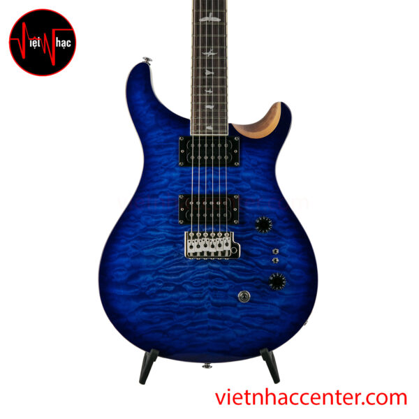 Guitar Điện PRS SE Custom 24-08 - Faded Blue