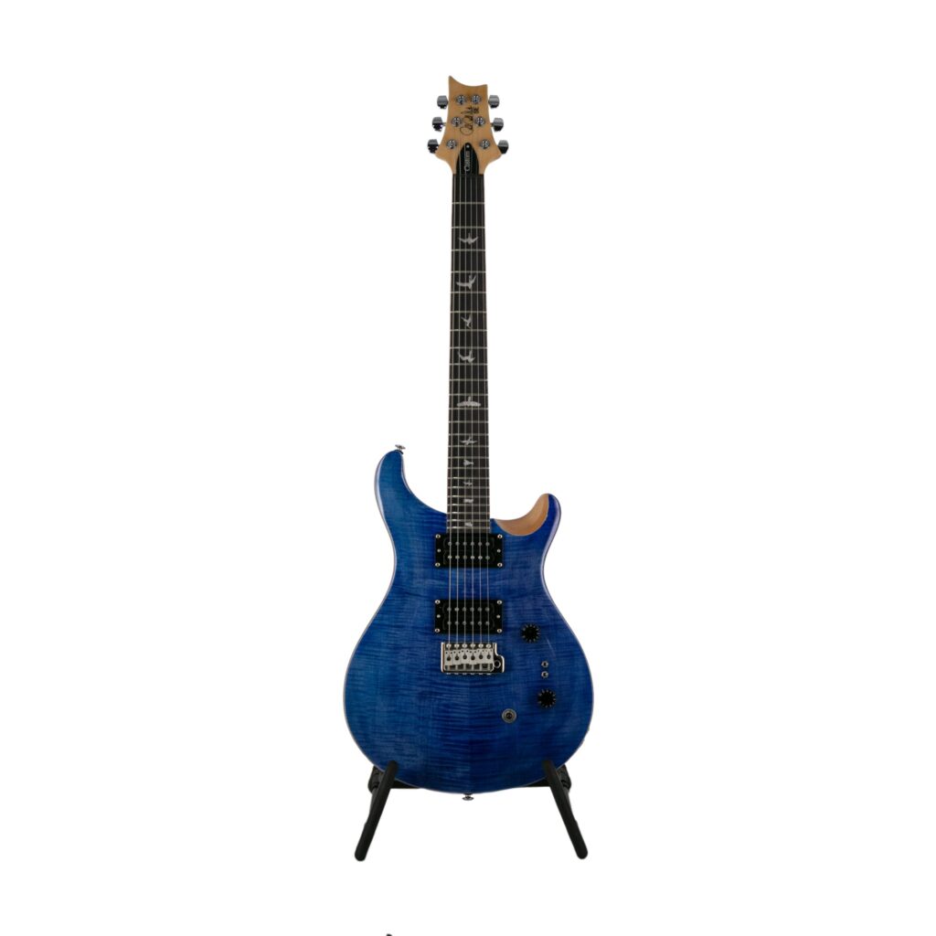 Guitar Điện PRS SE Custom 24-08 - Faded Blue