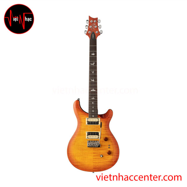 Guitar Điện PRS SE Custom 24-08 - Vintage Sunburst