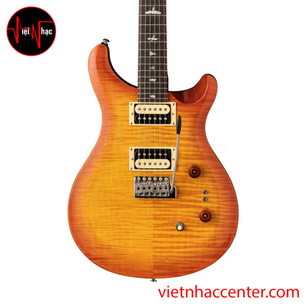 Guitar Điện PRS SE Custom 24-08 - Vintage Sunburst