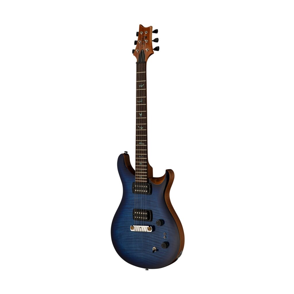 Guitar Điện PRS SE Paul's - Faded Blue Burst