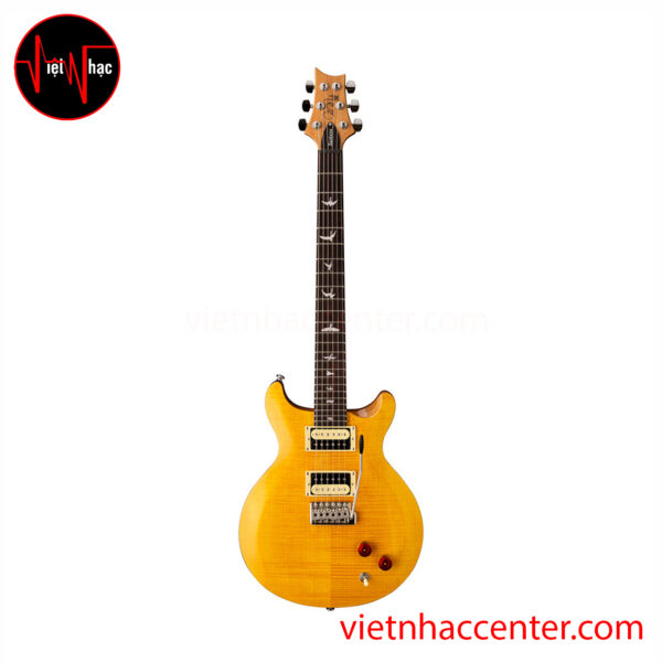 Guitar Điện PRS SE Santana - Santana Yellow