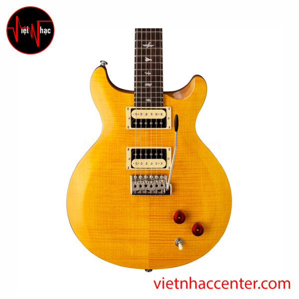 Guitar Điện PRS SE Santana - Santana Yellow