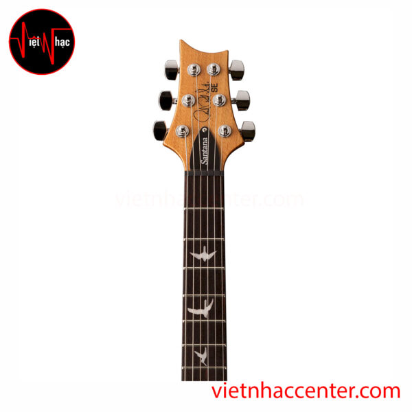 Guitar Điện PRS SE Santana - Santana Yellow