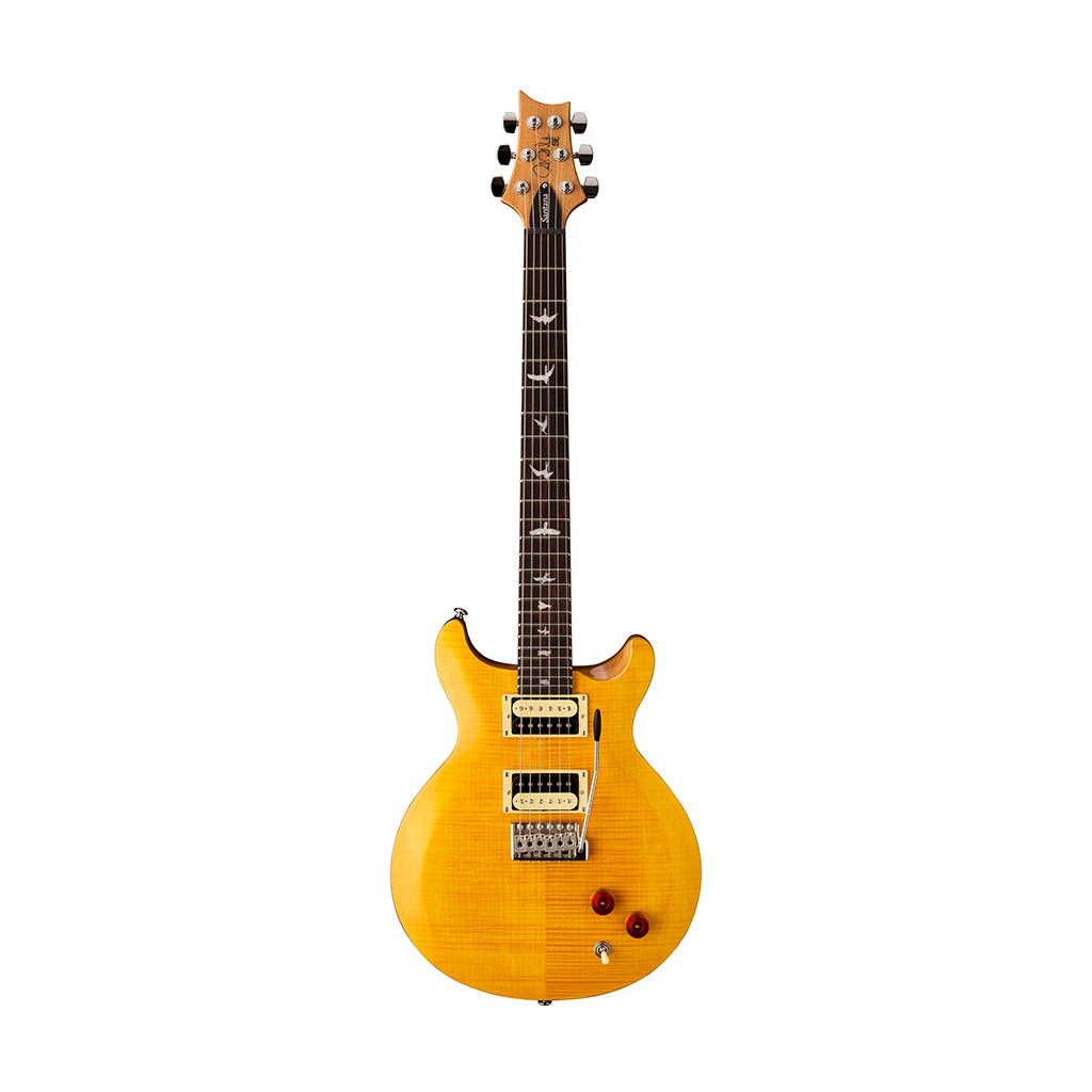 Guitar Điện PRS SE Santana - Santana Yellow