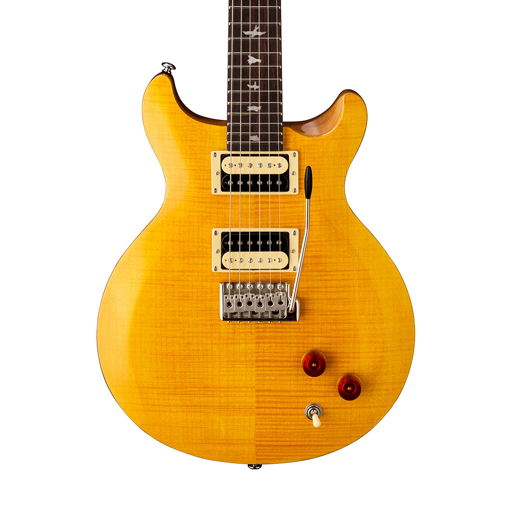 Guitar Điện PRS SE Santana - Santana Yellow