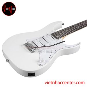 Guitar Điện Strat Ibanez GRG140 White