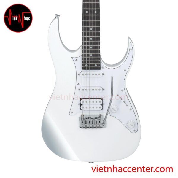 Guitar Điện Super Strat Ibanez GRG140 White