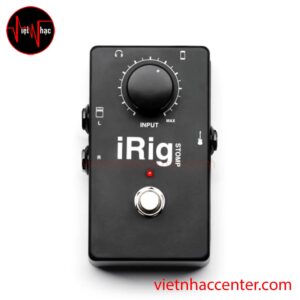 IK Multimedia iRig Stomp