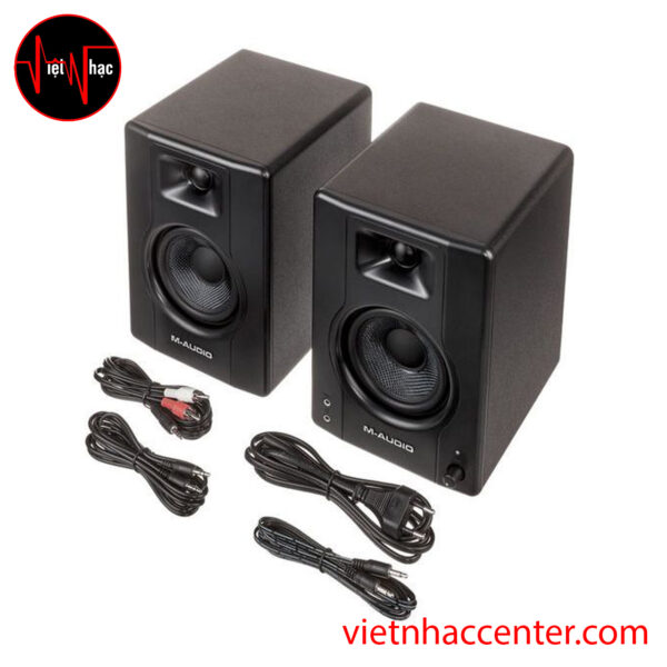 Loa Kiểm Âm M-Audio BX4 ( 1 Cặp)