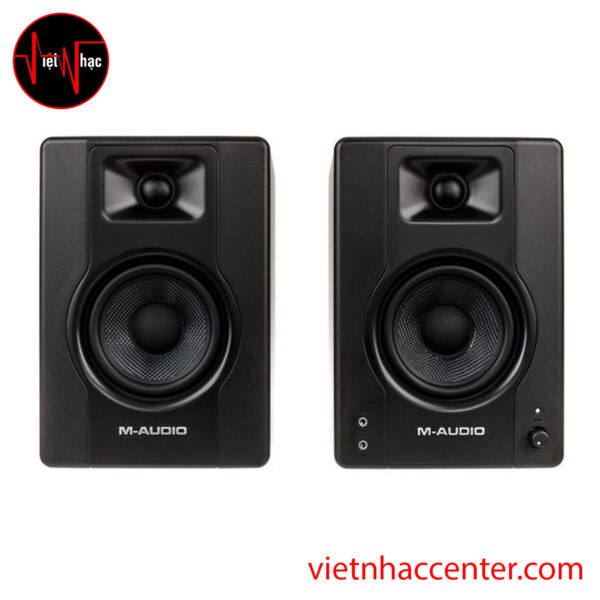 Loa Kiểm Âm M-Audio BX4 ( 1 Cặp)