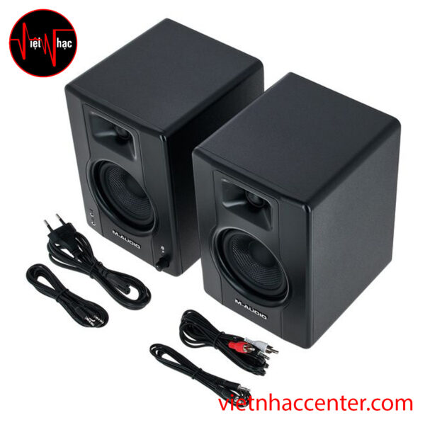 Loa Kiểm Âm M-Audio BX4 BT ( 1 Cặp)