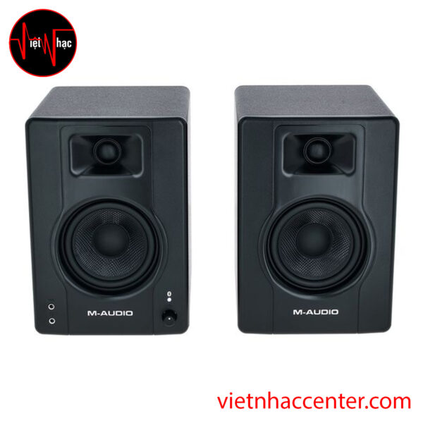 Loa Kiểm Âm M-Audio BX4 BT ( 1 Cặp)