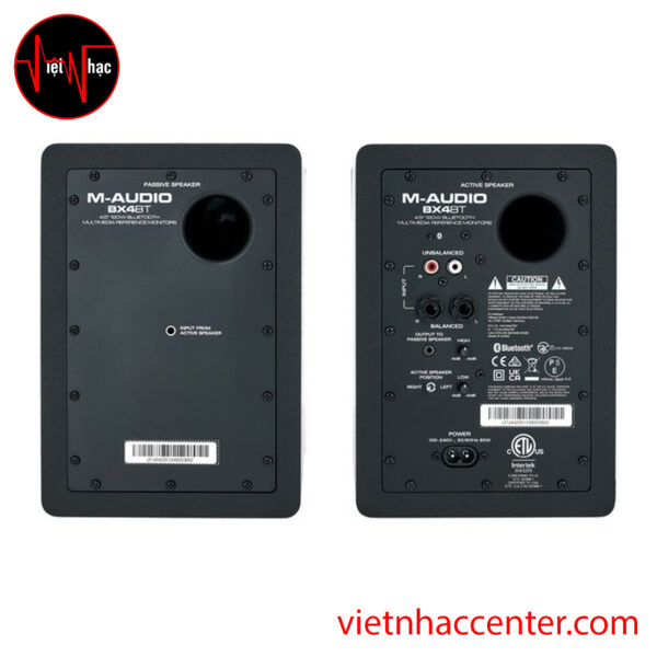 Loa Kiểm Âm M-Audio BX4 BT ( 1 Cặp)