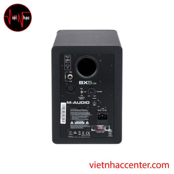 Loa Kiểm Âm M-Audio BX5 D3