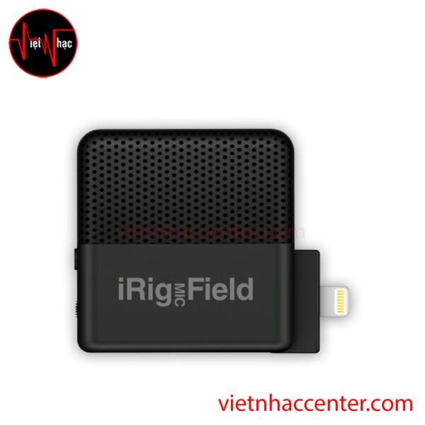 Micro Cho Iphone IK Multimedia iRig Mic Field Audio-Video