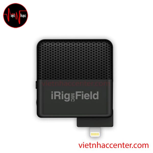 Micro Cho Iphone IK Multimedia iRig Mic Field Audio-Video