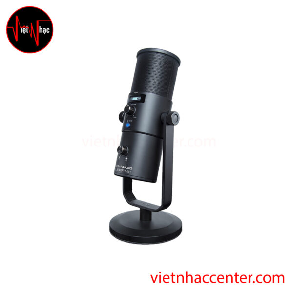 Microphone M-Audio Uber Mic with Headphone Output