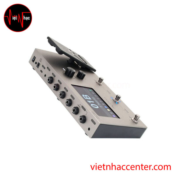 Multi Effect Pedal Guitar Điện FLAMMA FX150 Grey