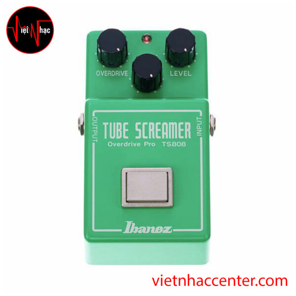 Pedal Guitar Ibanez TS808