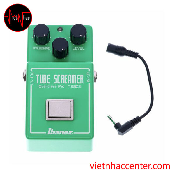 Pedal Guitar Ibanez TS808