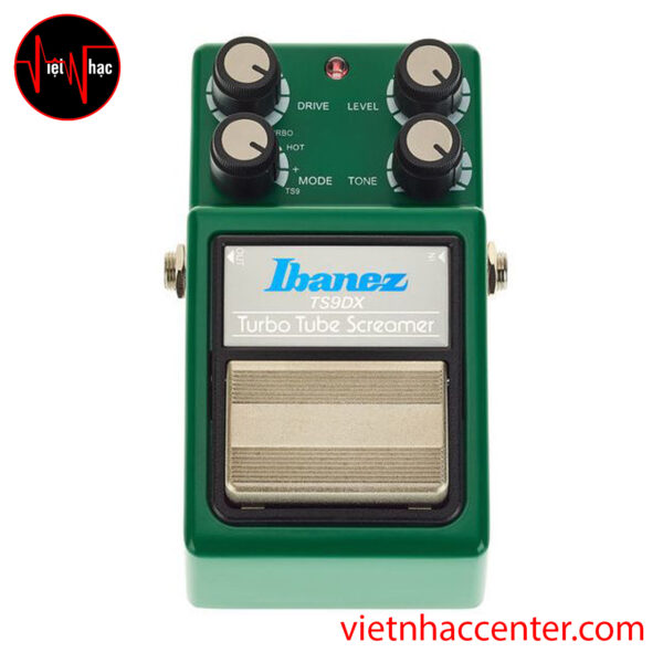 Pedal Guitar Ibanez TS9DX