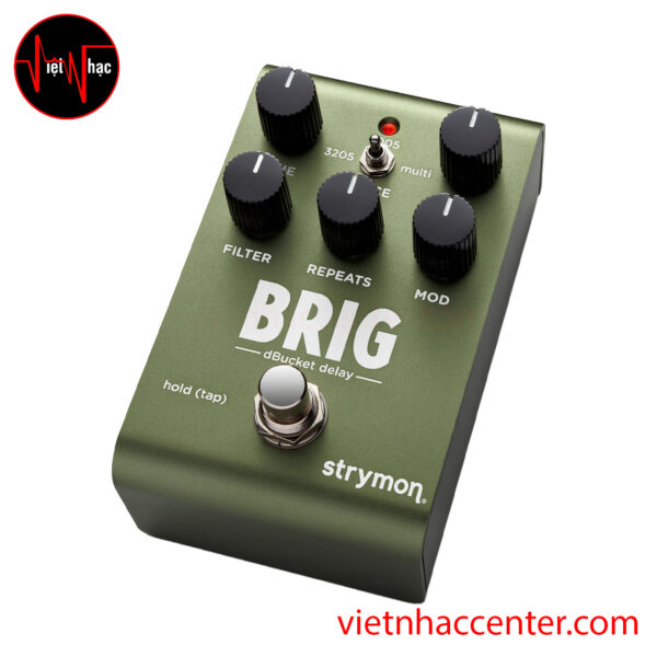 Pedal Guitar Strymon Brig