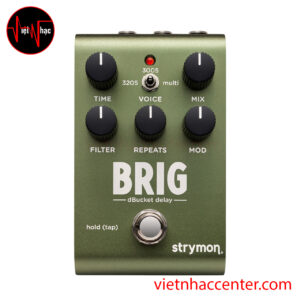 Pedal Guitar Strymon Brig