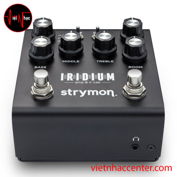 Pedal Guitar Strymon Iridium Amp & IR Cab